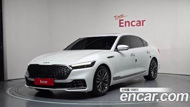 2022 Kia K9, VIN KNAS2416DNS042220
