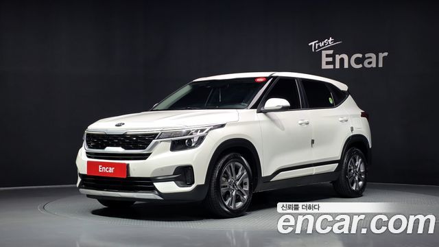 2022 Kia Seltos, VIN KNAER812GNK255163