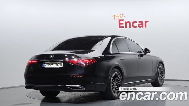 2023 Mercedes-Benz S-Class, VIN W1K6F3AB5PA210940
