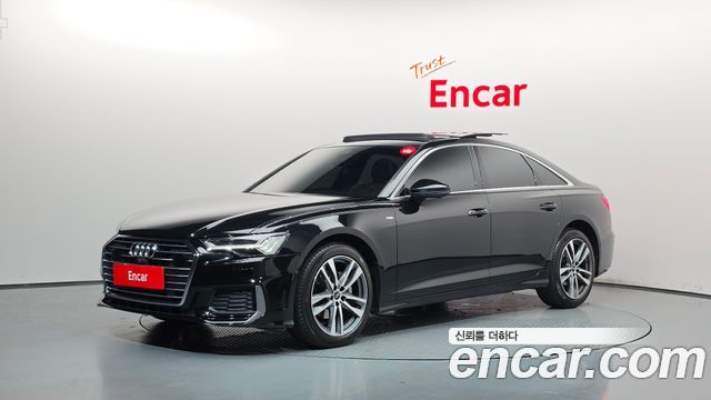 2023 Audi A6, VIN WAUZZZF20PN040146