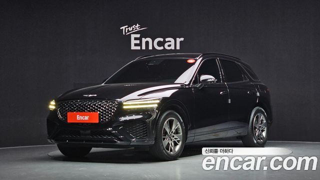 2021 Genesis GV70, VIN KMTMA81BBMU025648