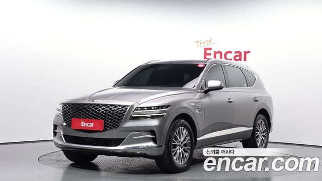 2020 Genesis GV80, VIN KMTHB81DDLU004212