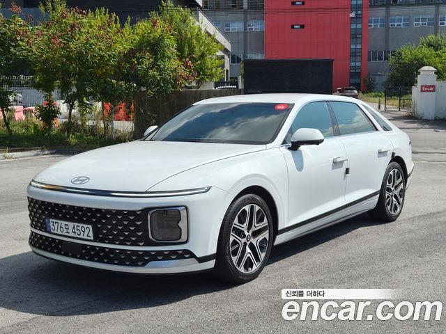 2025 Hyundai Grandeur, VIN KMHN241DBSA092639
