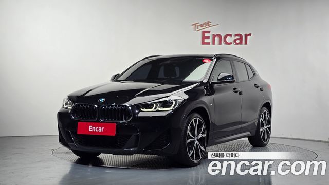 2023 BMW X2 (F39), VIN WBA11DF00P5V79193