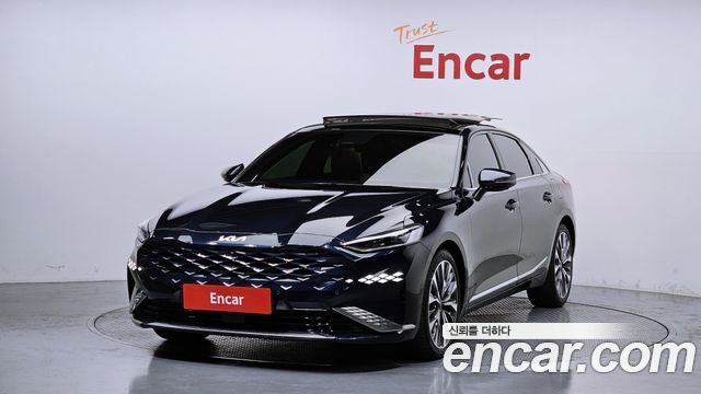 2022 Kia K8, VIN KNAM541DBNA000582