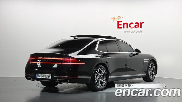 2023 Genesis G90, VIN KMTFA41DDPU024507