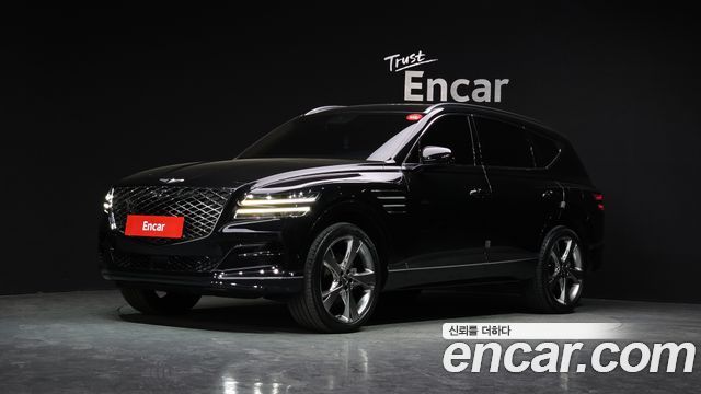 2021 Genesis GV80, VIN KMTHB81DBMU051082