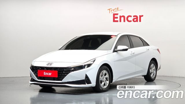 2022 Hyundai Avante, VIN KMHLM41EENU257232