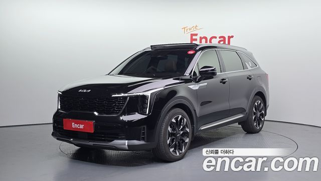 2026 Kia Sorento, VIN KNARK81BHTA393424