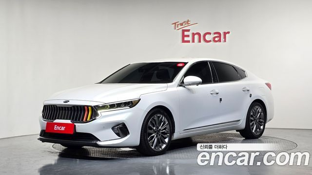 2020 Kia K7, VIN KNALC41BBLA232021