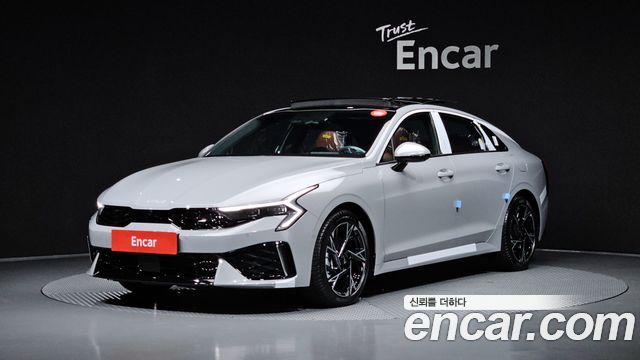 2027 Kia K5, VIN KNAG541ABVA527998