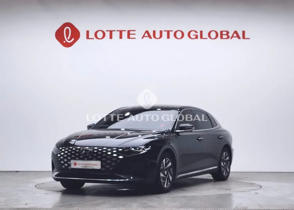2020 Hyundai Grandeur, VIN KMHF2413BLA099195