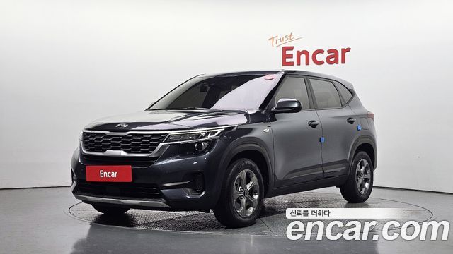 2022 Kia Seltos, VIN KNAEP812GNK230256