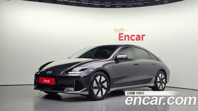 2023 Hyundai Ioniq 6, VIN KMHM541AFPA004001