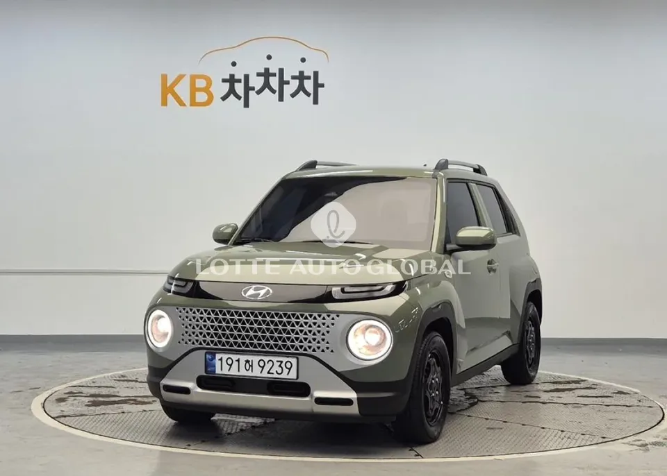 2023 Hyundai Casper, VIN KMHB3518BPW060950