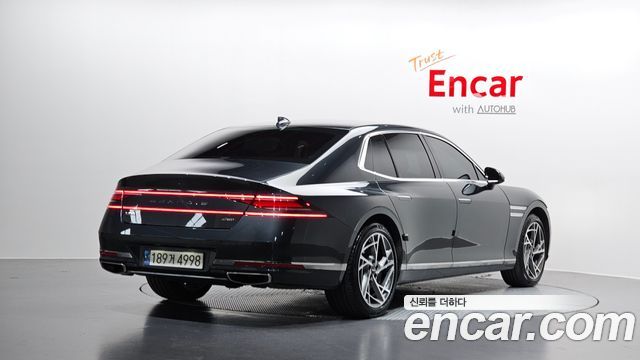2023 Genesis G90, VIN KMTFA41DDPU023311