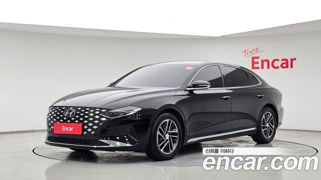 2020 Hyundai Grandeur, VIN KMHF141DBLA360265