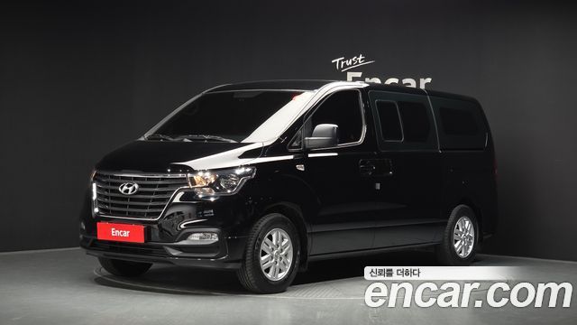 2020 Hyundai Starex, VIN KMFWBX7KBLU136477