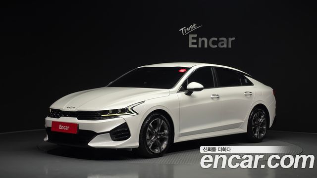 2022 Kia K5, VIN KNAG341ABNA181839