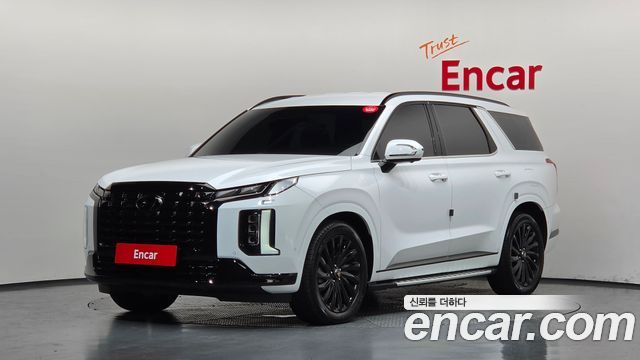 2024 Hyundai Palisade, VIN KMHR581EBRU713340