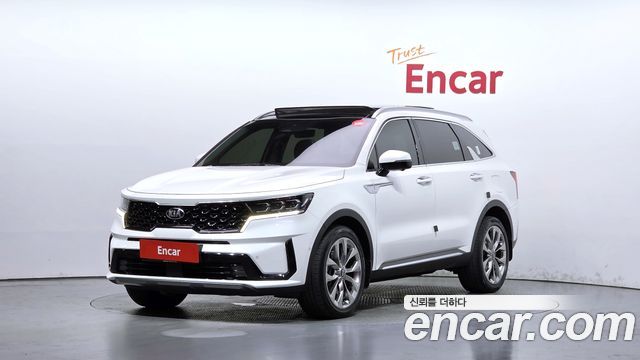 2021 Kia Sorento, VIN KNARM81FHMA109948