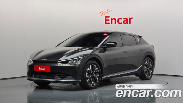 2022 Kia EV6, VIN KNAC281AFNA070165