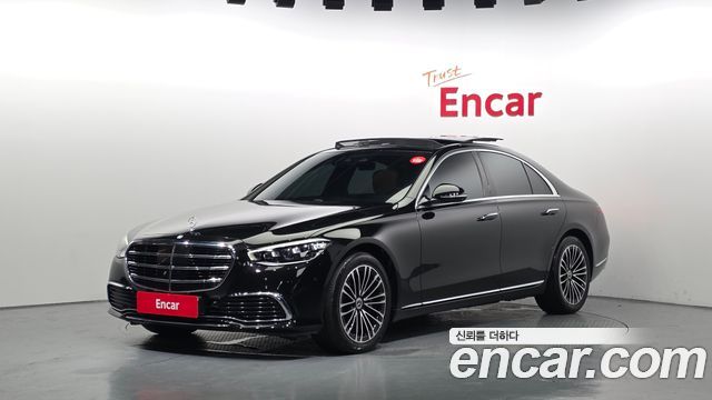 2022 Mercedes-Benz S-Class, VIN W1K6F3AB8NA111820
