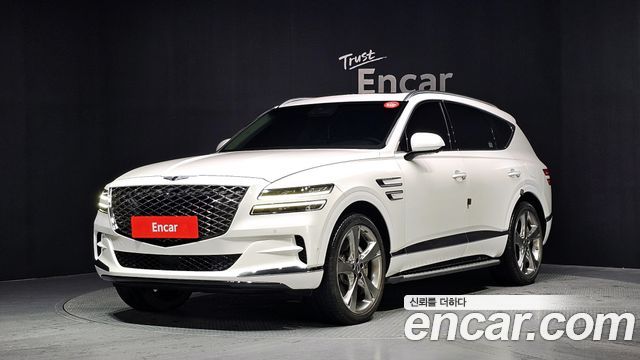 2023 Genesis GV80, VIN KMTHA81BDPU142430