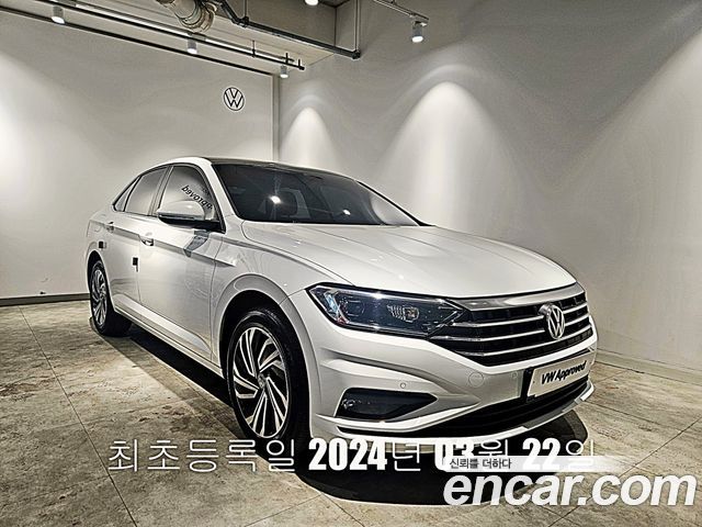 2021 Volkswagen Jetta, VIN WVWZZZBUZMM104604