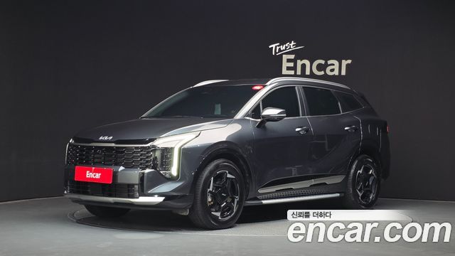2026 Kia Sportage, VIN KNAPV81JBTK478598