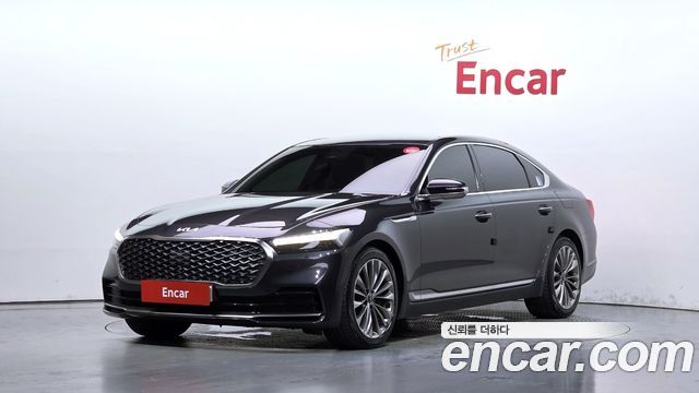 2022 Kia K9, VIN KNAS2416DNS038195