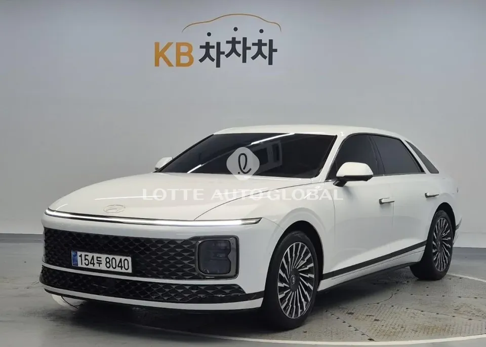 2026 Hyundai Grandeur, VIN KMHN341DBTA118684