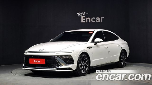 2024 Hyundai Sonata, VIN KMHL141EBRA457322