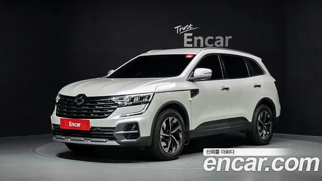 2024 Renault Samsung QM6, VIN KNMN5C2C2RP094189