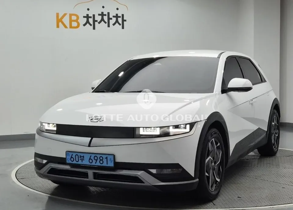 2022 Hyundai Ioniq 5, VIN KMHKN81CPNU065537
