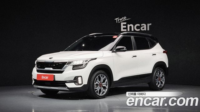 2022 Kia Seltos, VIN KNAET812GNK223631