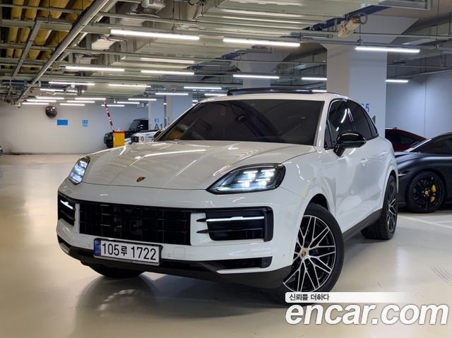 2024 Porsche Cayenne, VIN WP1AA29Y0RDA12689