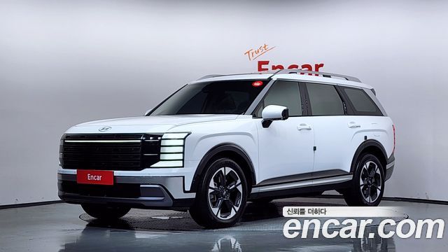 2025 Hyundai Palisade, VIN KMHRH811BSU008934