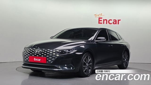 2020 Hyundai Grandeur, VIN KMHF141DBLA378858
