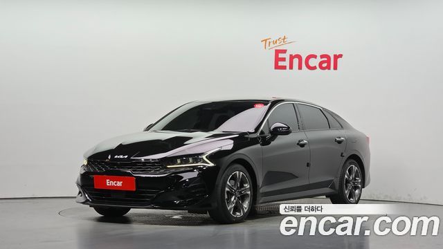 2023 Kia K5, VIN KNAG541ABPA242280
