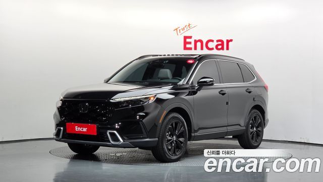 2026 Honda CR-V, VIN 1HGRS6891TL520008