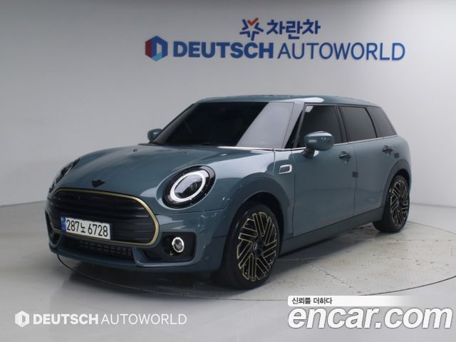 2023 Mini Clubman, VIN WMWXJ3102P2T11128