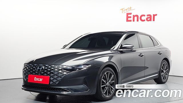 2020 Hyundai Grandeur, VIN KMHF241NBLA347228