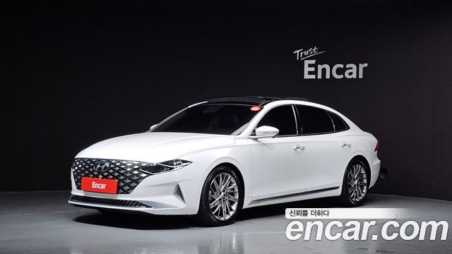 2020 Hyundai Grandeur, VIN KMHF341DBLA380791