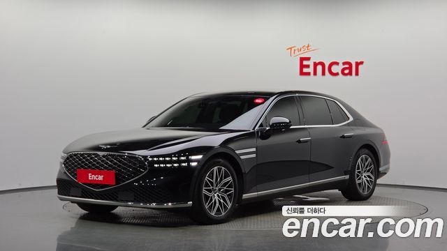 2023 Genesis G90, VIN KMTFA41DBPU025567