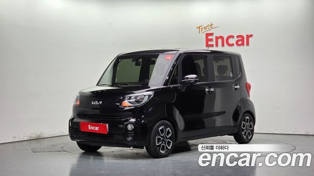 2022 Kia Ray, VIN KNACK811BNT276238