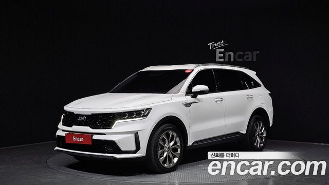 2021 Kia Sorento, VIN KNARF81BGMA042382