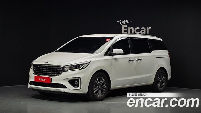 2020 Kia Carnival, VIN KNAMB81ABLS656309