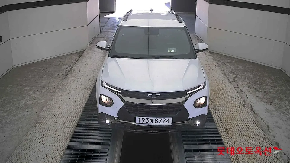 2023 Chevrolet Trailblazer, VIN KLAPC56LDPB017350