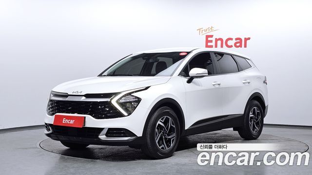 2022 Kia Sportage, VIN KNAPT81BGNK078145
